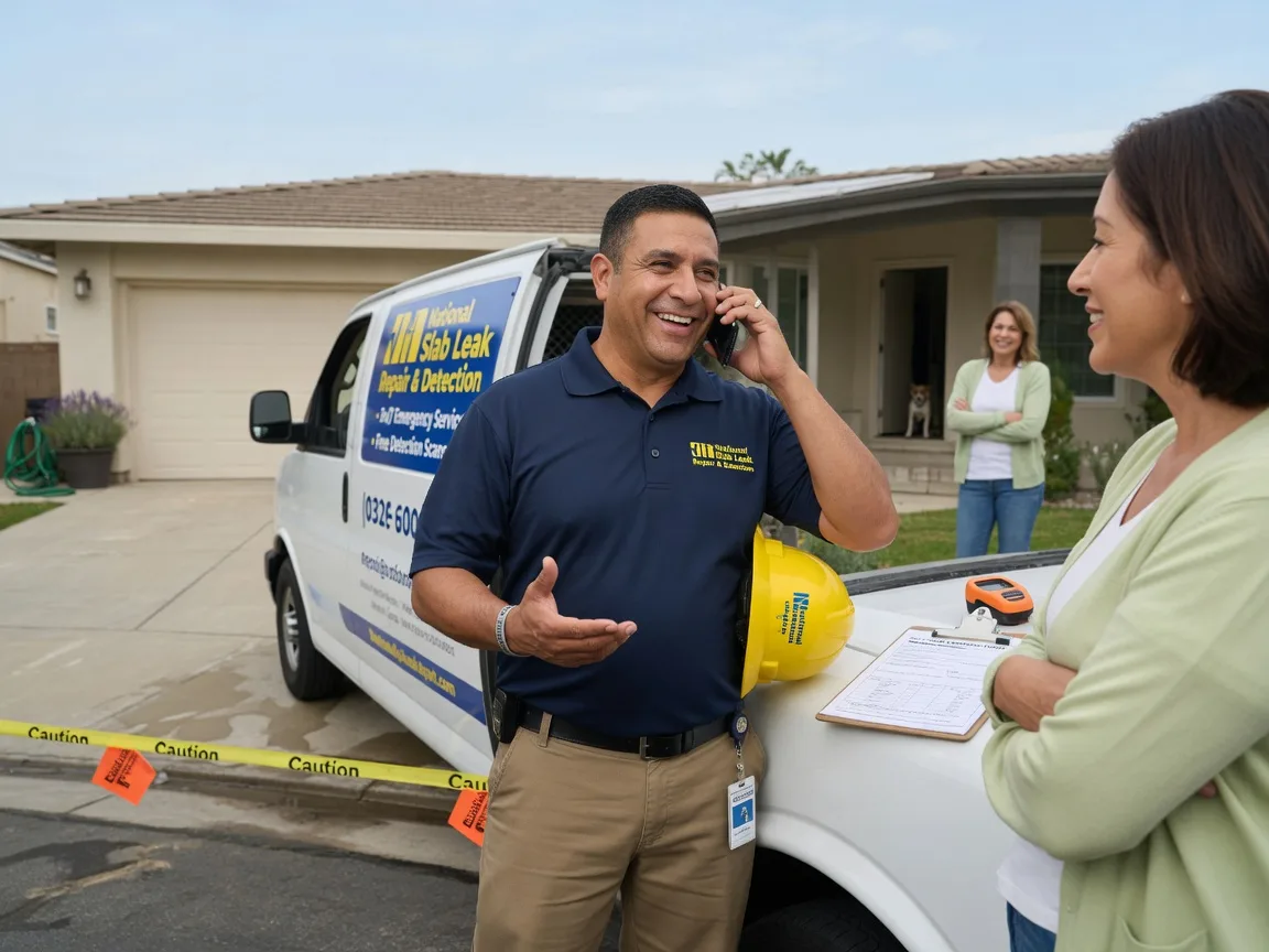 Slab Leak Detection Salemburg, NC FAQs