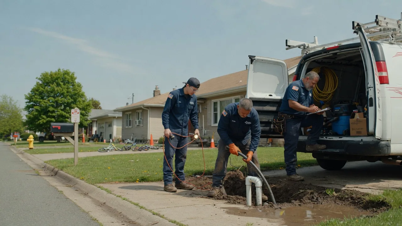 Slab Leak Detection in Salemburg, NC near me