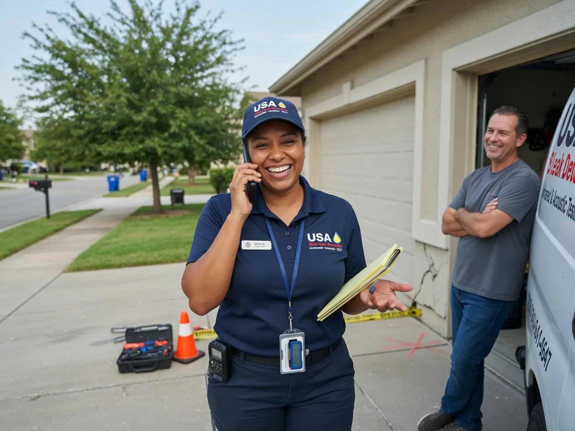 Slab Leak Repair Salemburg, NC FAQs